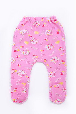 Повзунки для новонароджених на резинці